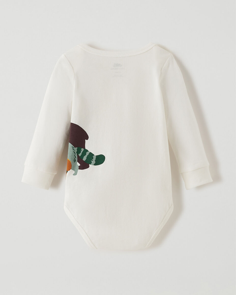 Baby Friends With Nature Bodysuit