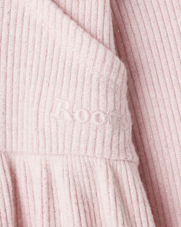 Toddler Girls Cooper Sparkle Rib Dress