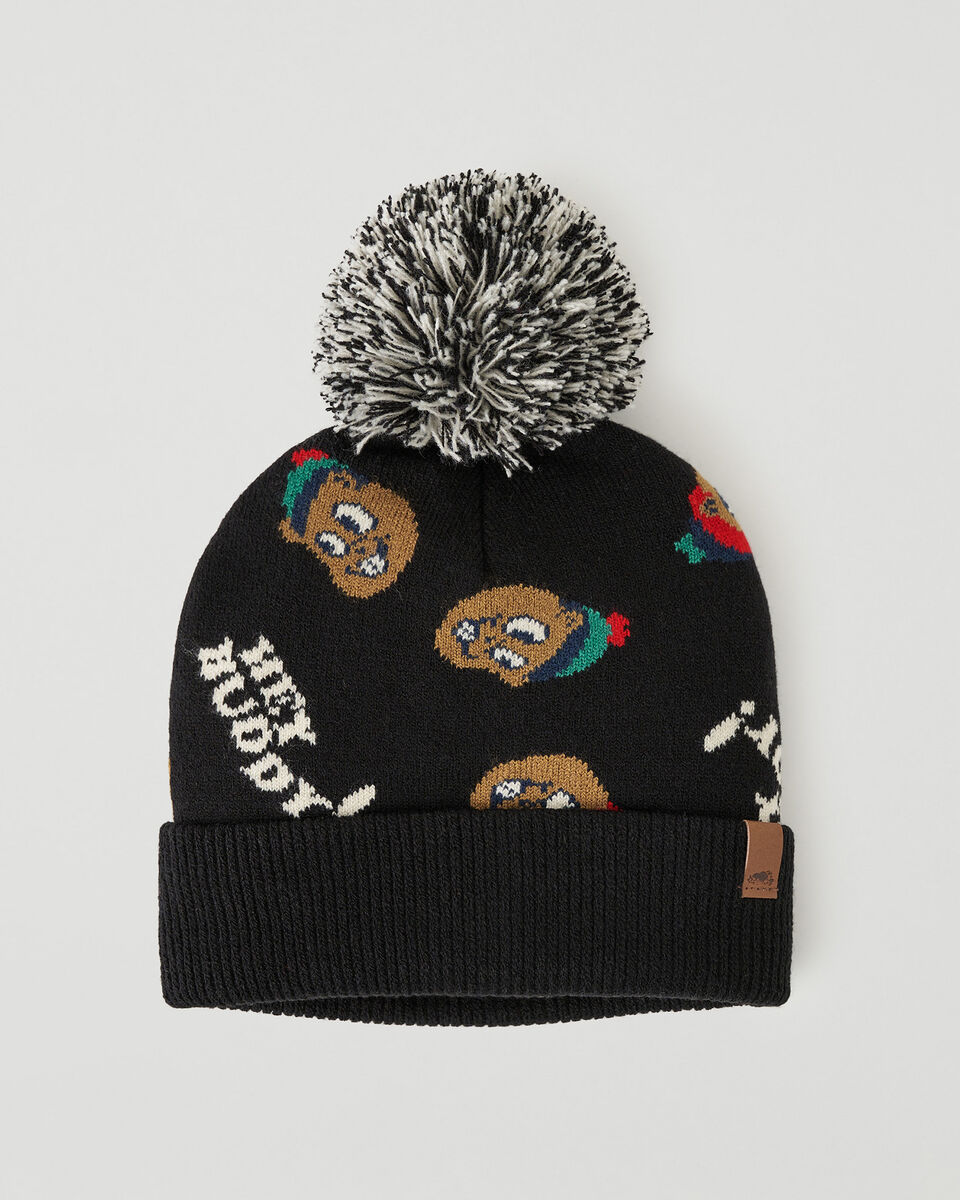 Kid Winter Wonderland Toque