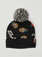 Kid Winter Wonderland Toque