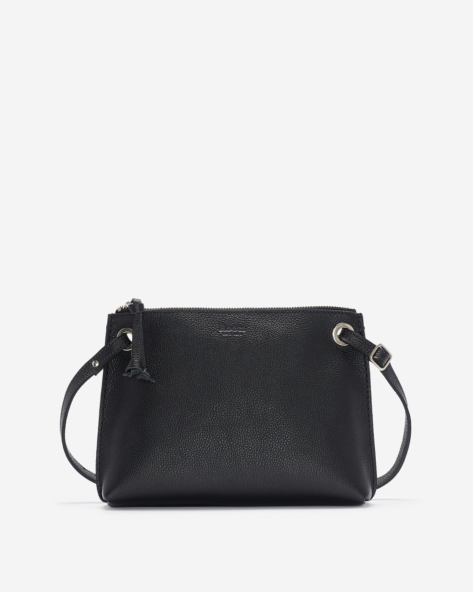 Black leather 2025 crossbody bag canada
