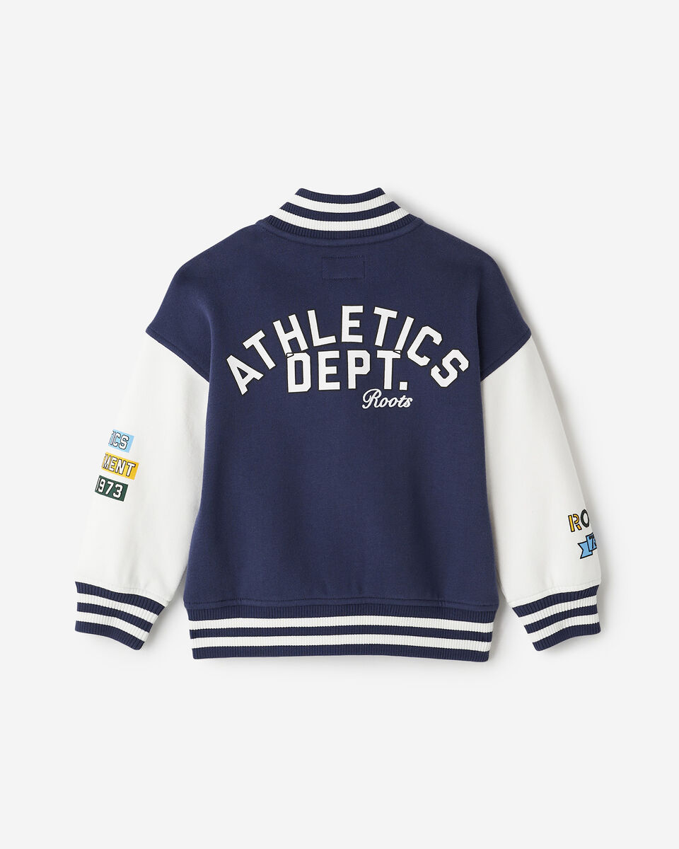 Blouson universitaire Athletic Department pour tout-petits