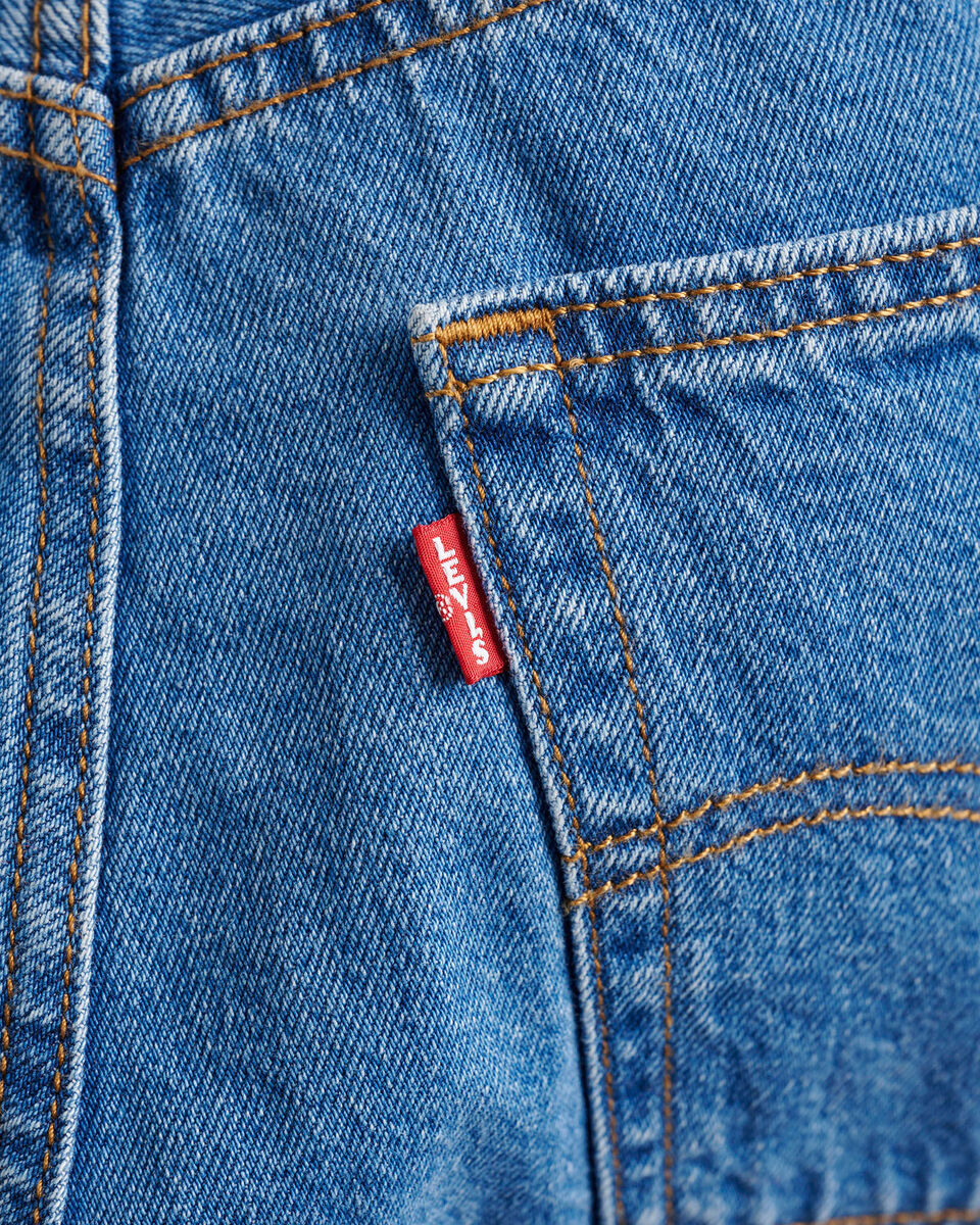 Levi's Baggy Dad Womens Jort