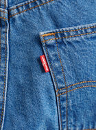 Levi's Baggy Dad Womens Jort