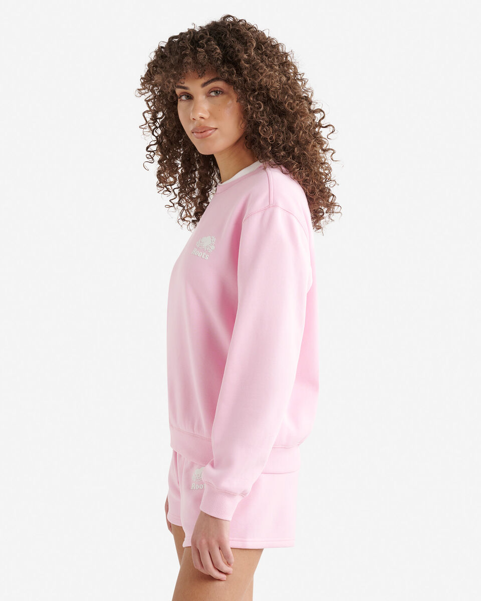 Organic Cooper Relaxed Crew