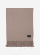 Roots Wool Scarf