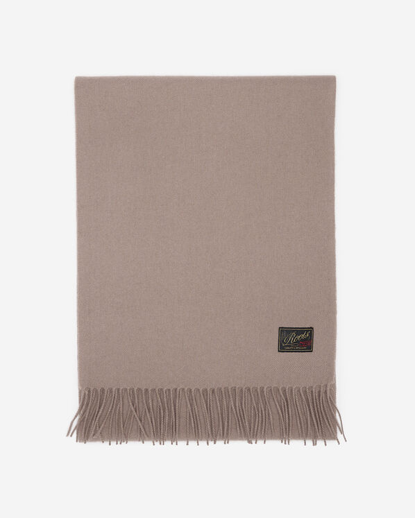 Roots Wool Scarf