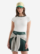 Roots Rib Short Sleeve T-Shirt