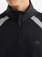 Recover Interlock Half Zip