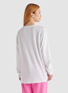 Barbie™ X Roots Relaxed Long Sleeve T-Shirt