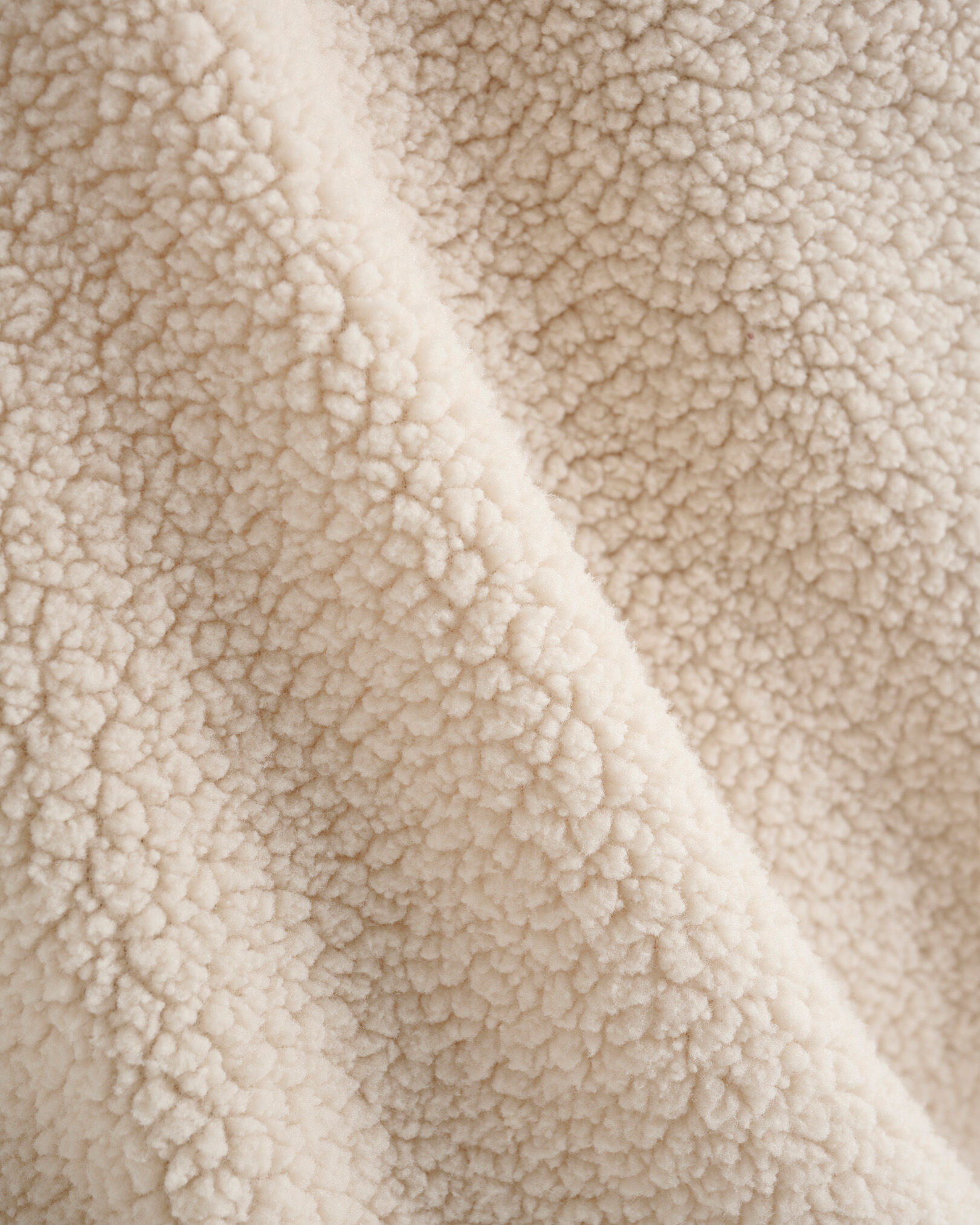 Alta Shearling Fleece Half Zip