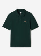 Polo en coton piqu&eacute; Castor