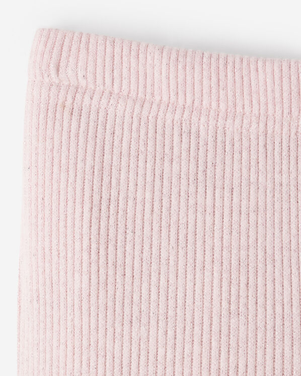 Girls Cooper Sparkle Rib Flare Girls Cooper Sparkle Rib Flare