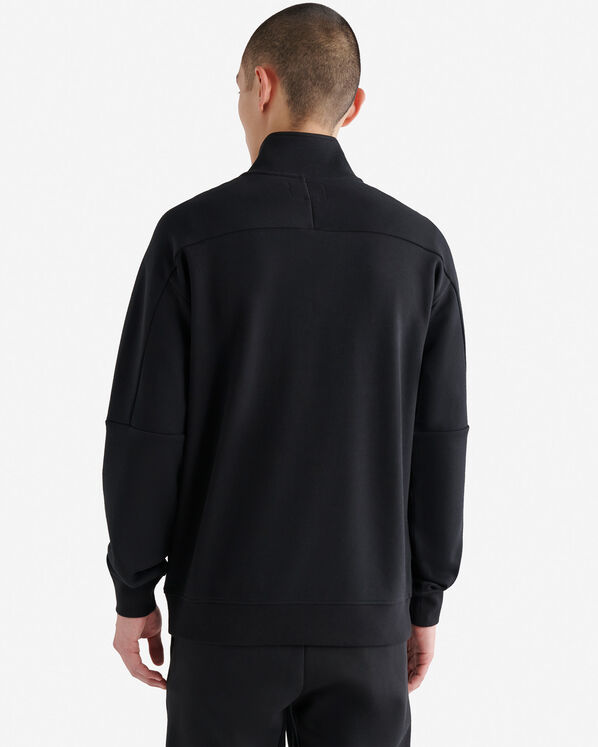 Recover Half Zip Stein