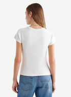 Roots Rib Short Sleeve T-Shirt