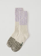 Adult Slub Sock