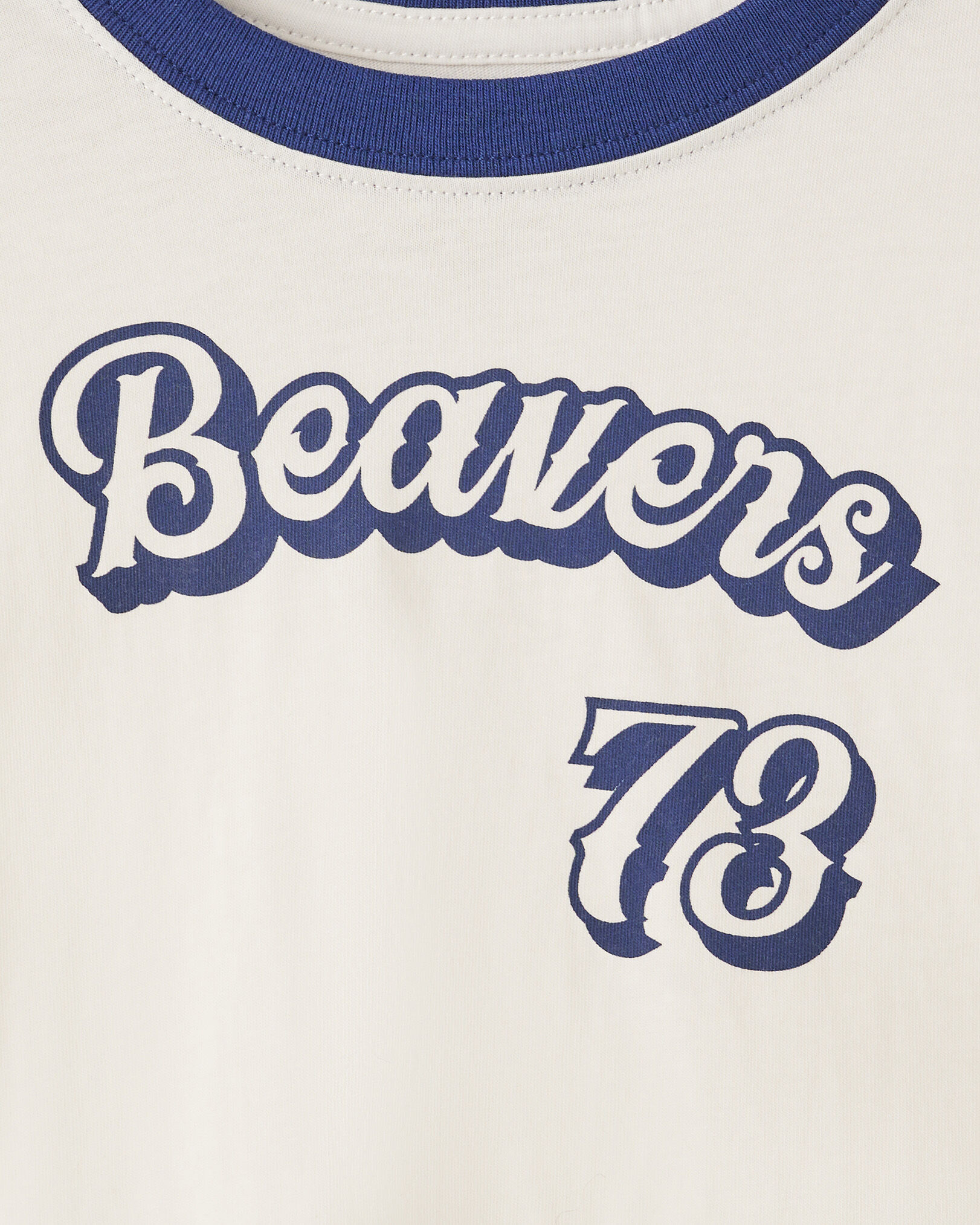 Toddler RBA Ringer T-Shirt