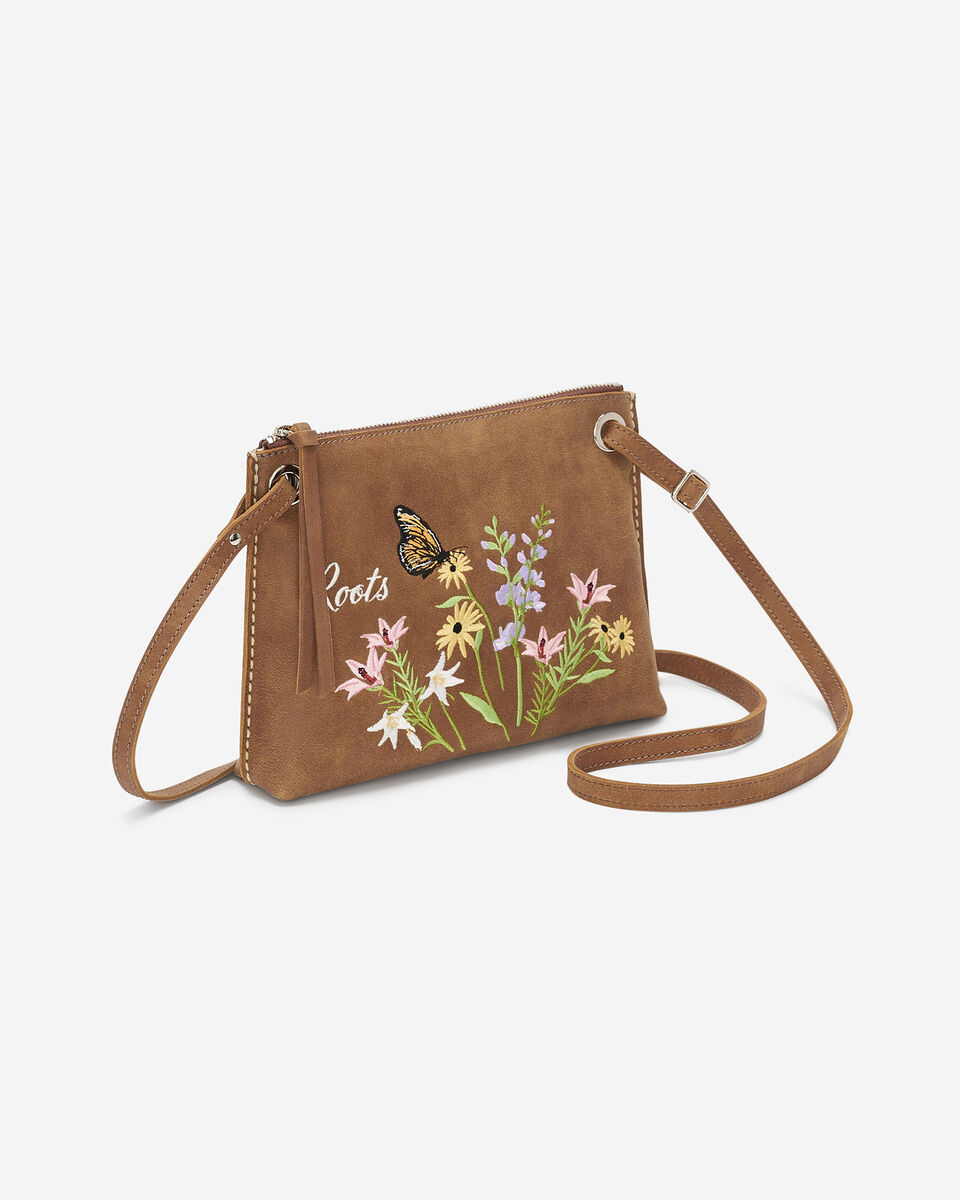 Edie Floral Bag Tribe