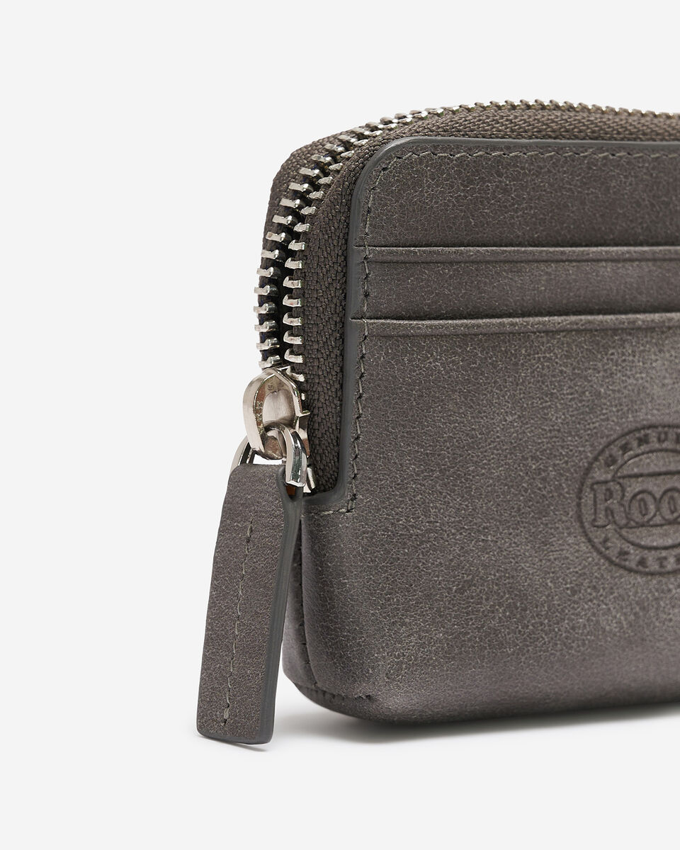 Zip Card Pouch Tribe