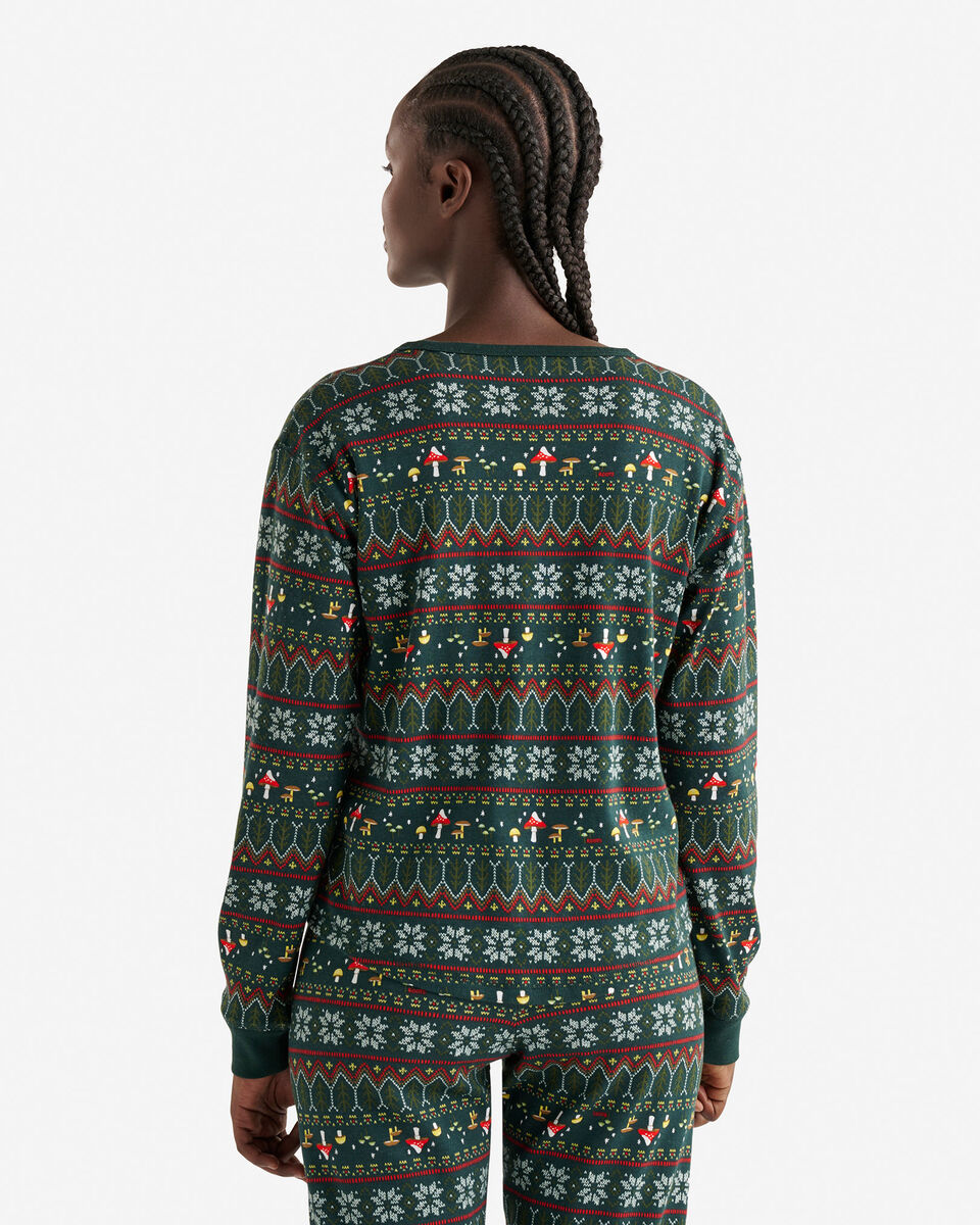Chandail de pyjama des Fêtes pour femmes