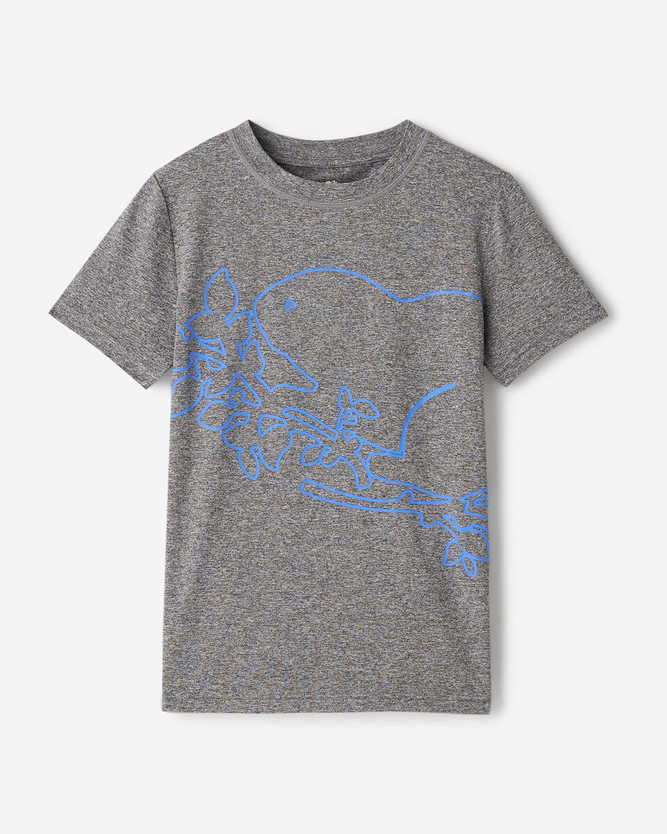Kids Active Graphic T-Shirt