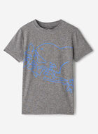 Kids Active Graphic T-Shirt