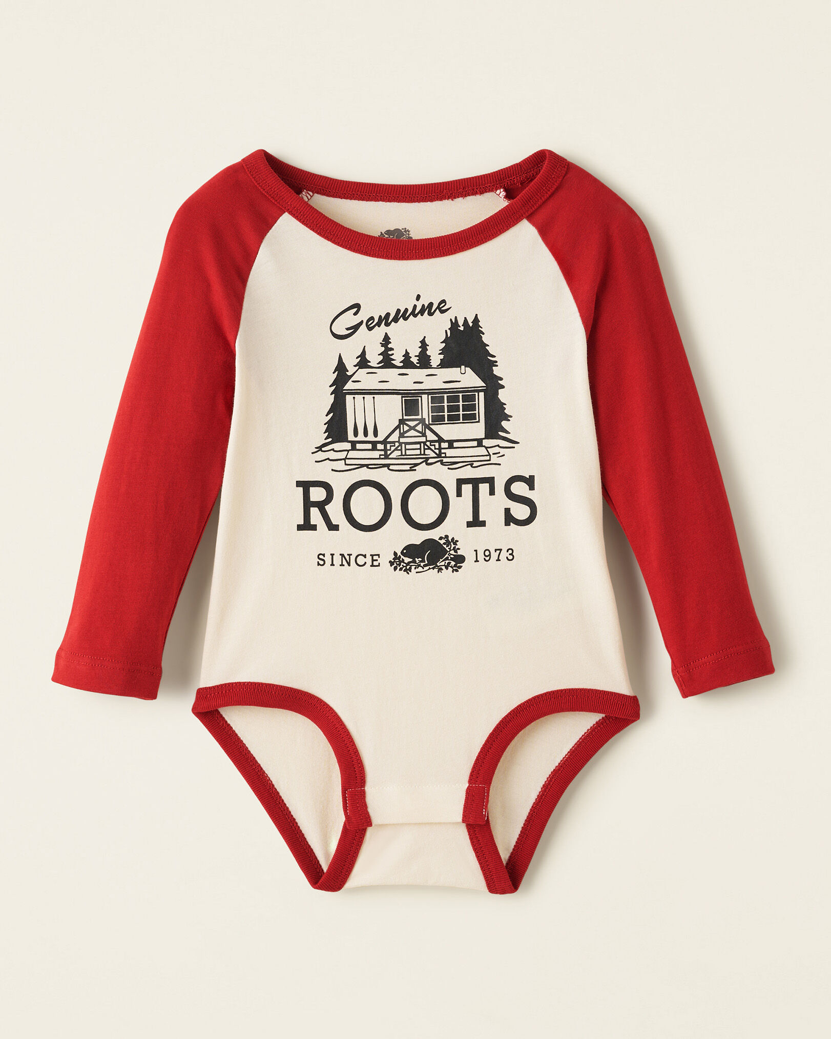Roots Baby Cabin Bodysuit Upper Canada Mall