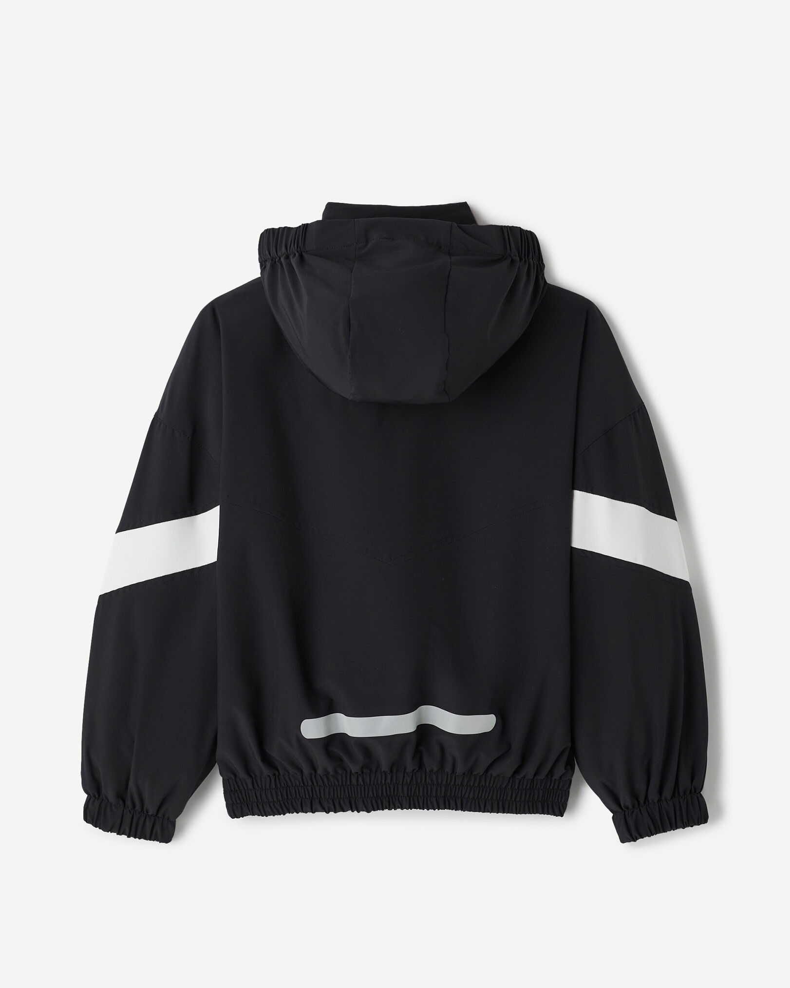 Kids Colour Block Windbreaker