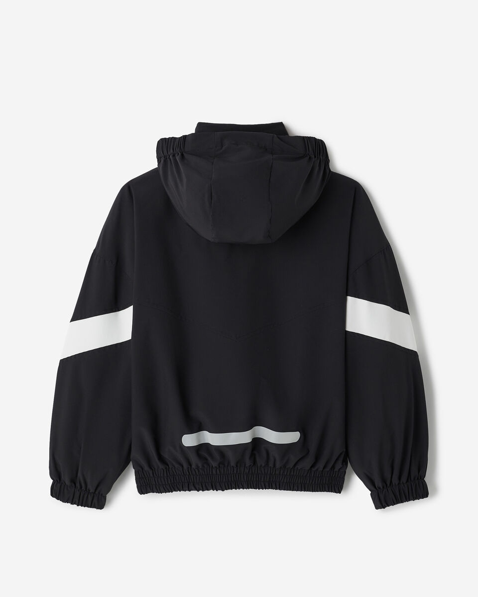 Kids Colour Block Windbreaker