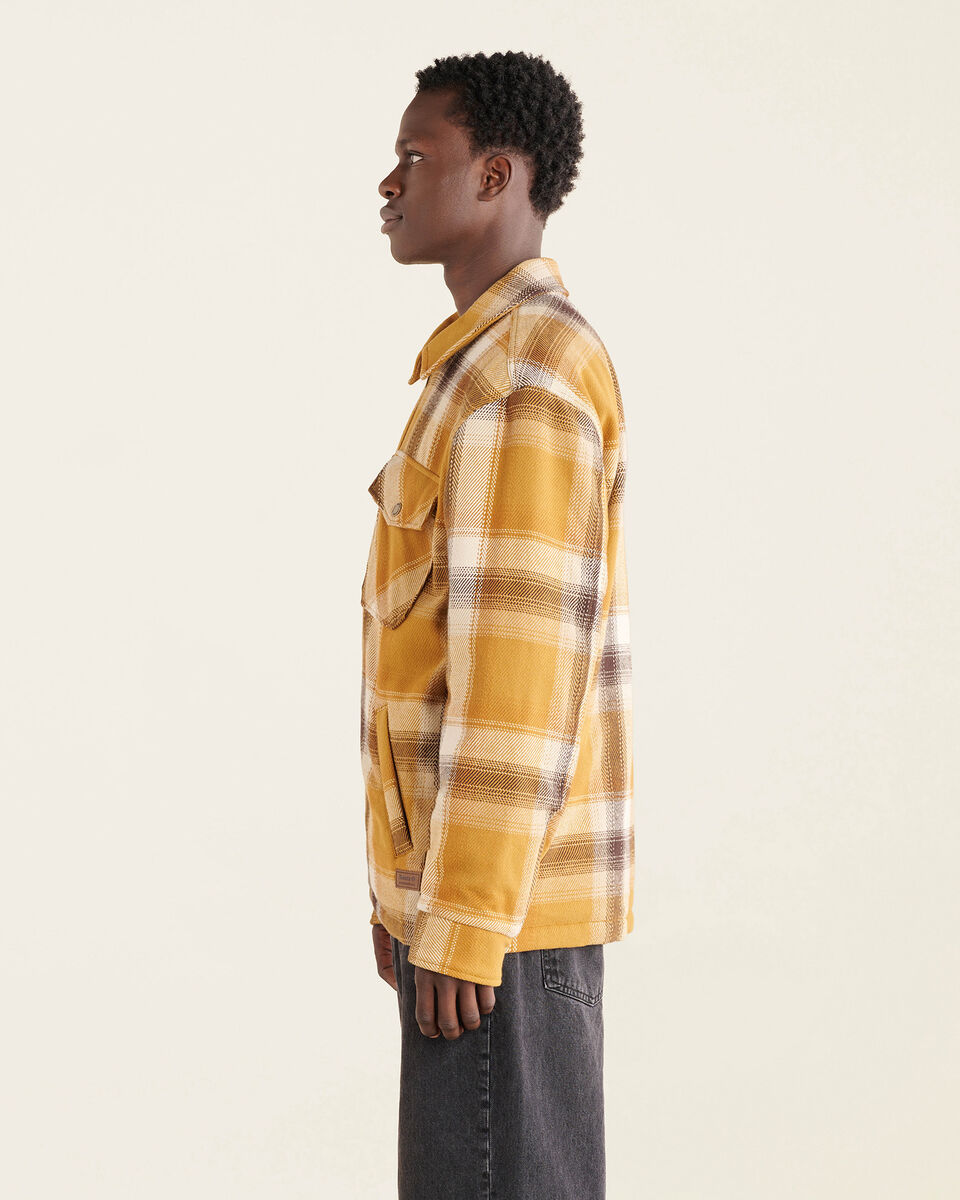 Cypress Quilted Zip Jacket