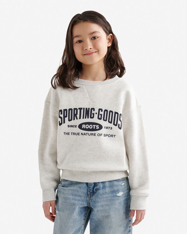 Kids Sporting Goods 99 Crew Sweatshirt