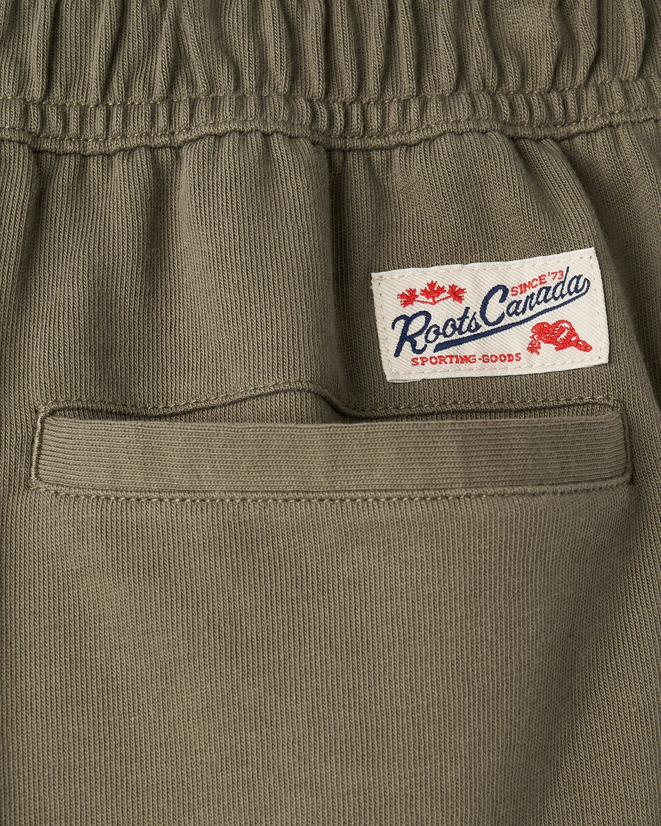 Kids Heavy Jersey Barrel Pant