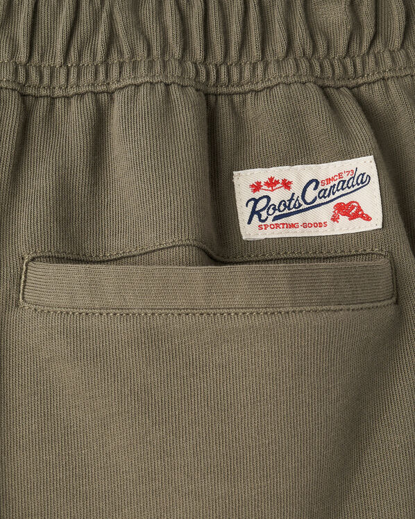 Kids Heavy Jersey Barrel Pant