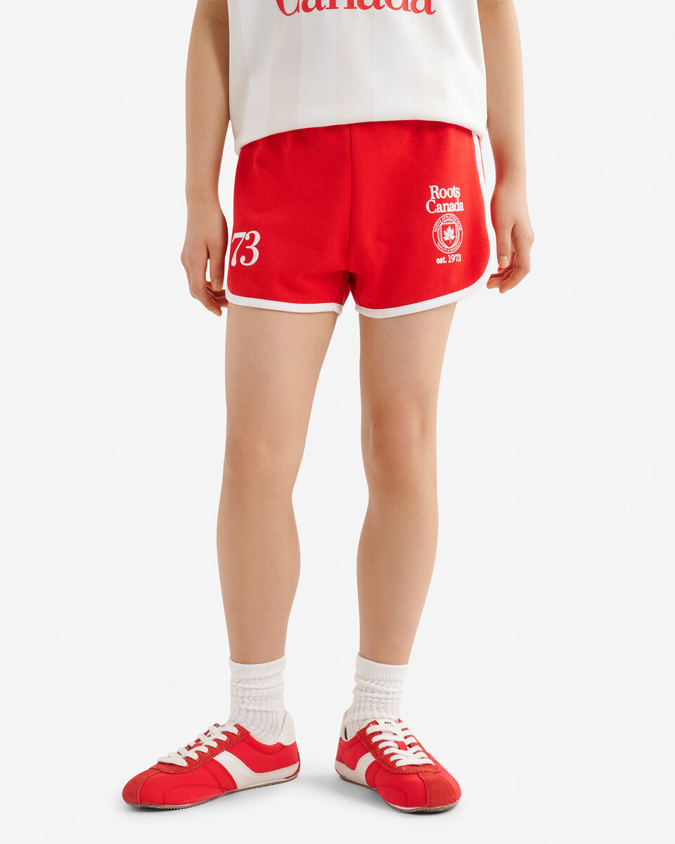 Girls Northern Athletics Shortie