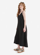 Isla Cotton Gauze Slip Dress