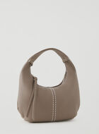 Mini sac Lola en cuir Nuage