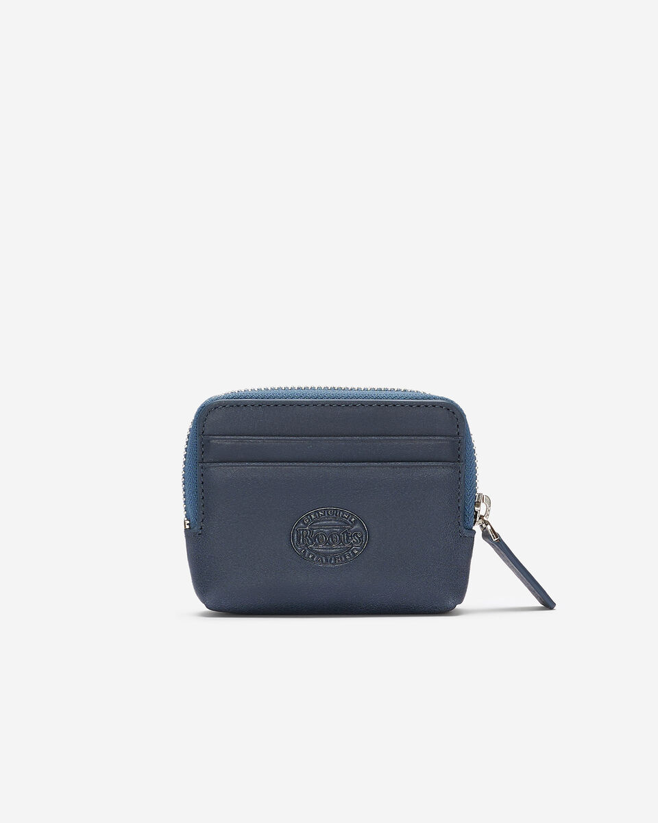Zip Card Pouch Tribe