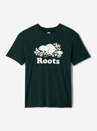 T-shirt Cooper le castor en coton bio pour homme