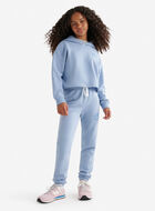 Girls Cozy Cooper Shortened Hoodie