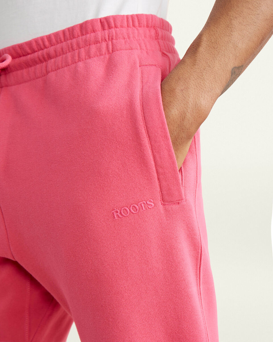 Pantalon en molleton Amour Un non genré
