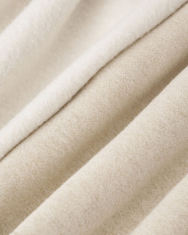 Girls Cooper Sparkle Cropped Hoodie