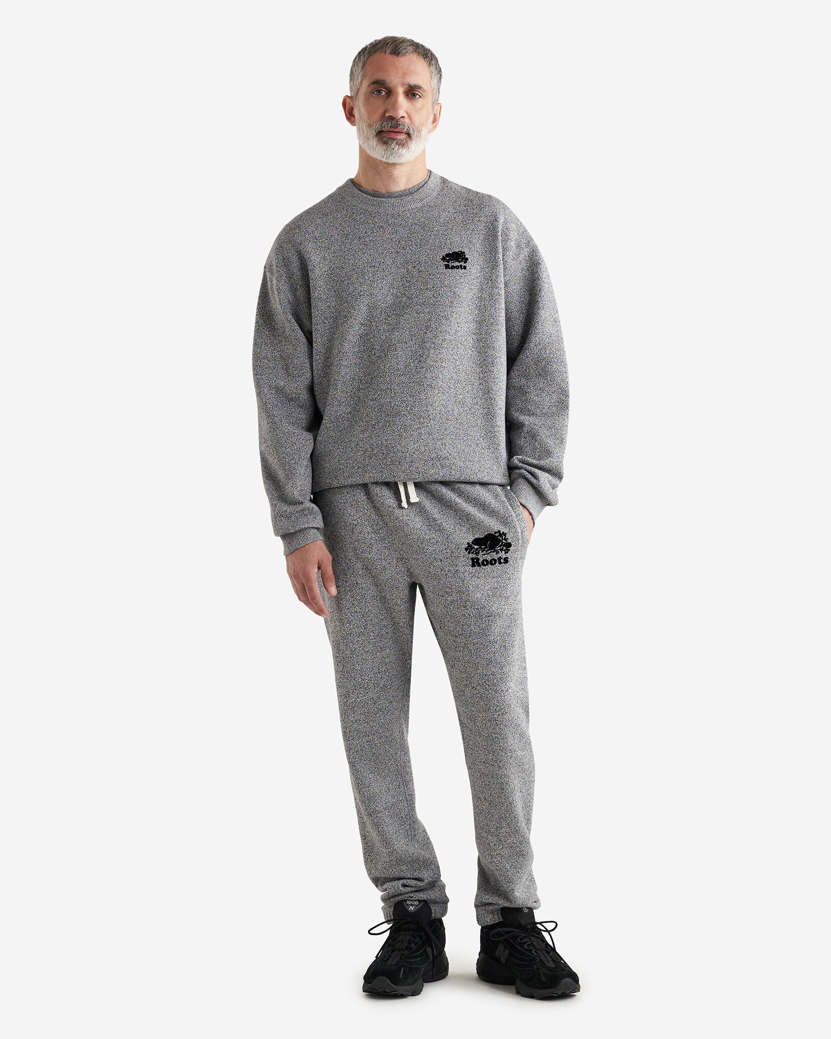 Organic Original Relaxed Crew