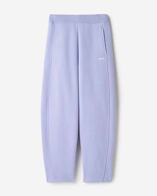 Cloud Barrel Sweatpant