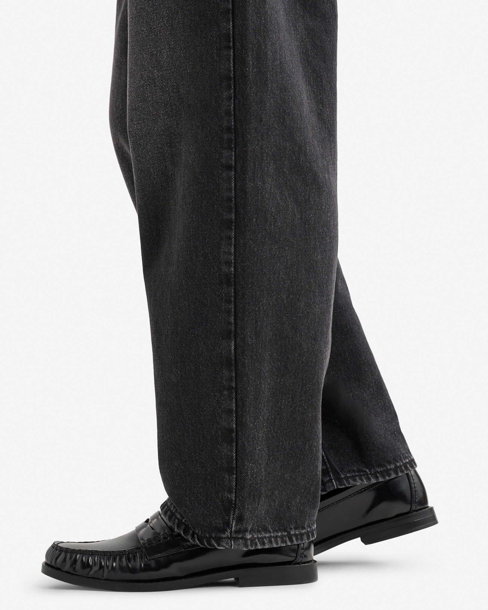 Levi's Ribcage Wide Leg Womens Jeans