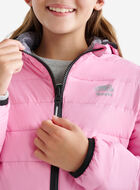 Kids Lightweight Reversible Jacket