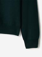Animal Knit Crew