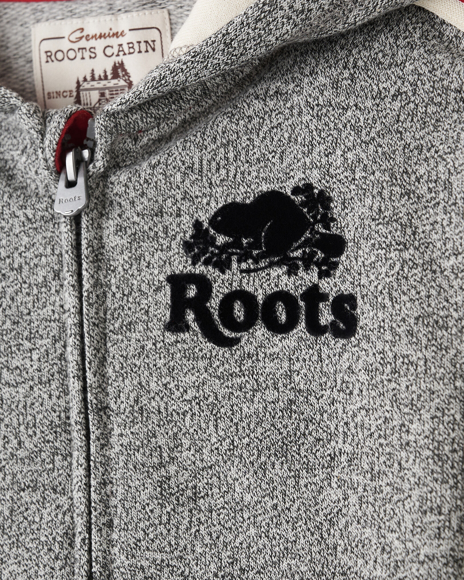 Toddler Cabin Full Zip Hoodie