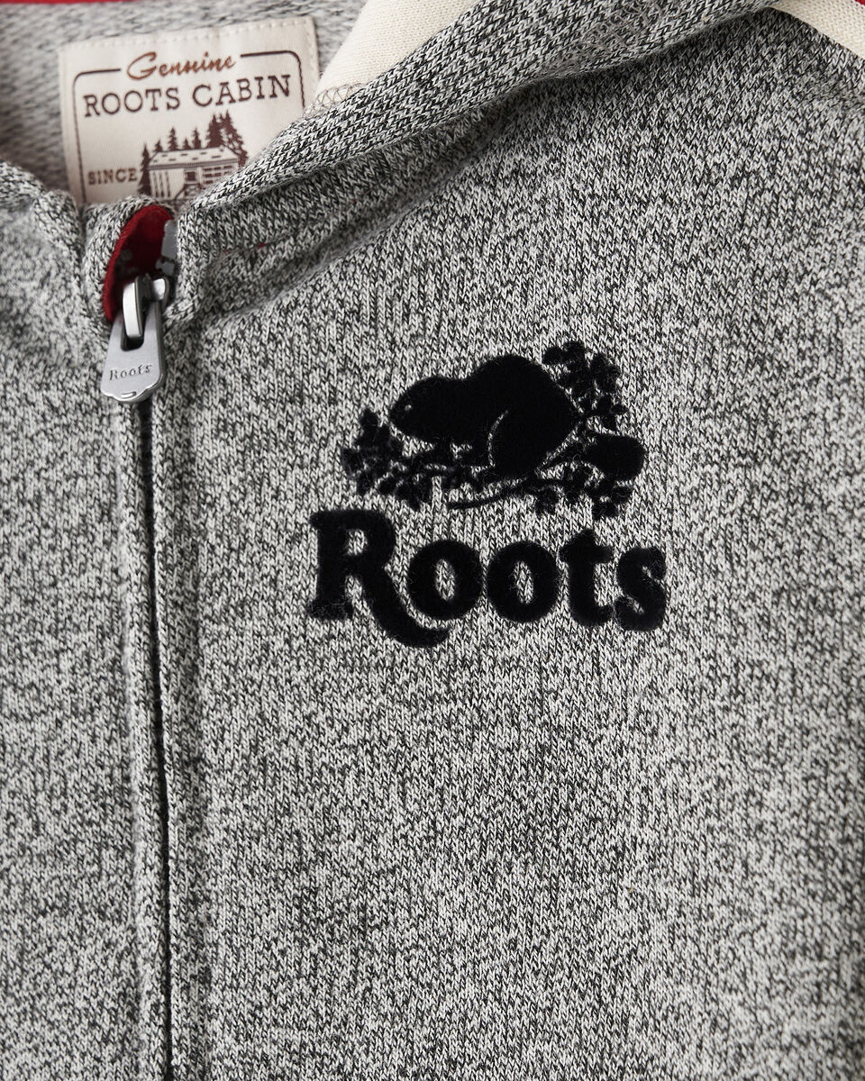 Toddler Cabin Full Zip Hoodie
