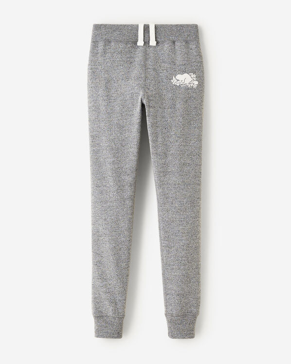 Girls Cozy Fleece Sweatpant