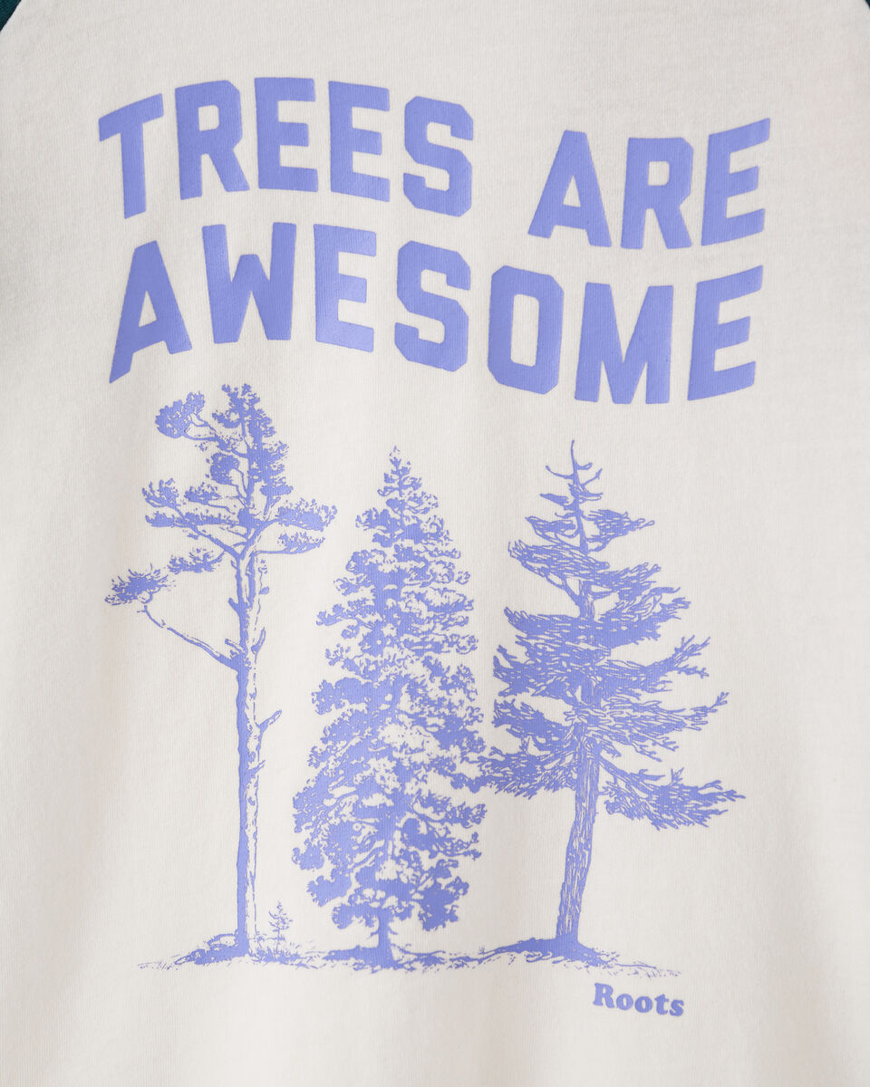 Toddler Outdoors Raglan T-Shirt